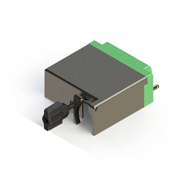 516-120-500-161 EDAC Inc.  Boîtiers de connecteurs de fond de panier